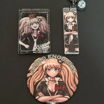 단간론파 15주년 기념전 3세트 에노시마 쥰코