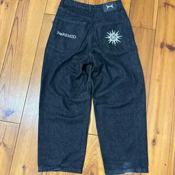 noremid 데님 레어 사이즈