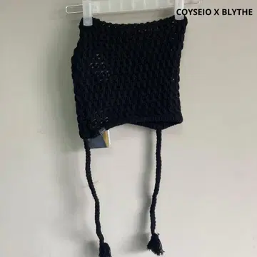 COYSEIO X BLYTHE CAT TWINE BEANIE