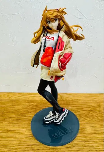 시키나미 아스카 랑그레이 Ver.RADIO EVA Part.2