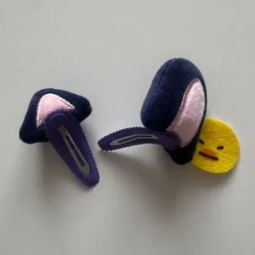 RIIZE 원빈 WONBIN 냥덕 헤어핀