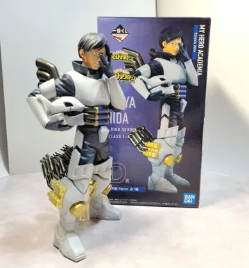 히로아카 제일복권 이이다 텐야 D상