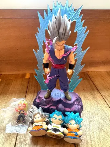 드래곤볼 슈퍼히어로 History Box 손오반 비스트