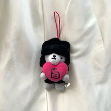 BIGBANG / KRUNK / 컬러풀 하트 마스코트 / G-DRAGON