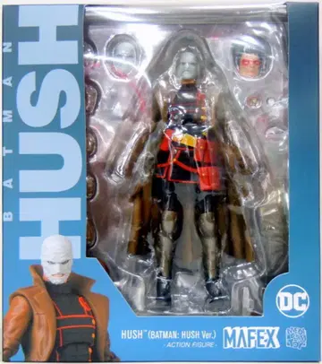 메디콤 토이 MAFEX HUSH 133