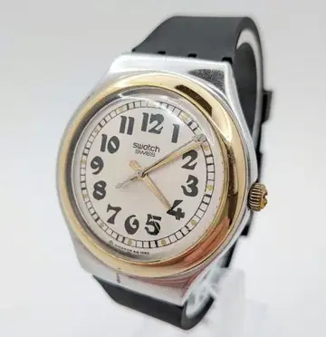 Swatch 스와치 Irony Big RED JACK YGS100