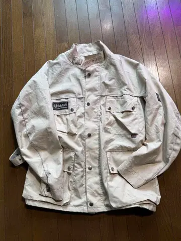 [ Trialmaster ] 타입의 필드 자켓