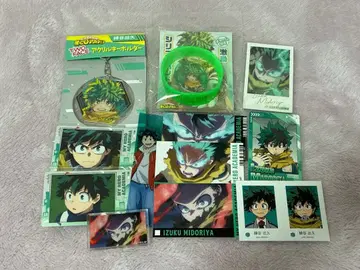 히로아카 미도리야 이즈쿠 묶음 판매