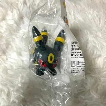 포켓몬 센터 손가락 인형 컬렉션 블래키