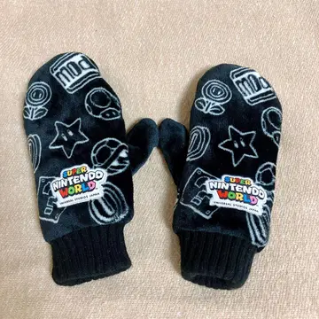 usj 슈퍼 닌텐도 월드 마리오 장갑