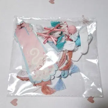 인형 의류 sugary girls 중화 드레스 핑크 8분의 1