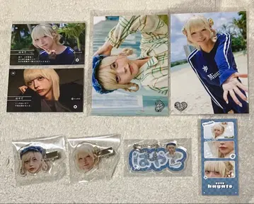 러브시크 하파데이 하야테 세트