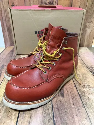 레드윙 아이리쉬 세터 8875 27cm