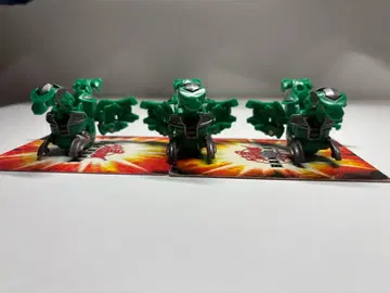 베이블레이드 BTC 37 베이텍 부스터팩 하야부사(홉) 포커 3체 세트