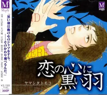 야마시타 토모코 사랑의 마음에 검은 깃털