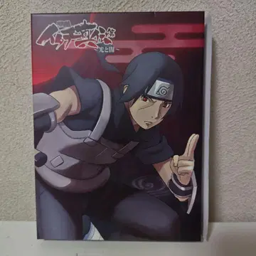 NARUTO-나루토-돌풍전 이타치 진전편~빛과 어둠~ 1BOX 세트