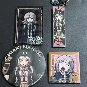 단간론파 15주년 기념전 4세트 나나미 치아키