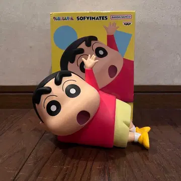 짱구는 못말려(크레용 신짱) SOFVIMATES 피규어