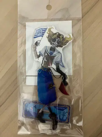 제5인격 THE TOWER 아크릴 스탠드 플라발루