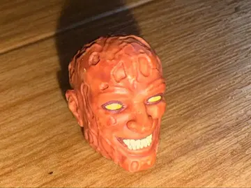 마블 레전드 데드풀 맨얼굴 헤드