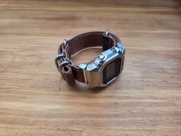 [ 커스텀품 ] G-SHOCK GM-5600 메탈