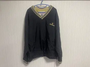 Champion GUINNESS 나일론 자켓 V넥 90