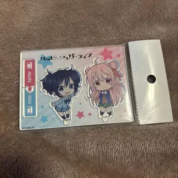 해피 슈가 라이프 페어 아크릴 스탠드