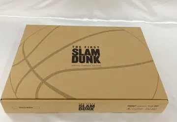 THE FIRST 슬램덩크 LIMITED EDITION Blu-ray