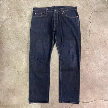 THE FLAT HEAD 플랫 헤드 D109 데님 팬츠 36