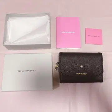 SAMANTHAVEGA 카드 케이스