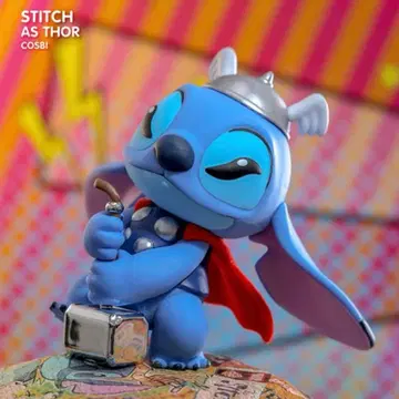 Marvel Stitch Cosbi Collection 토르 Thor