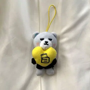 BIGBANG / KRUNK / 컬러풀 하트 마스코트 / D-LITE