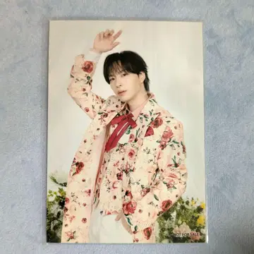 SHOW-WA 시오타 마사키 6월의 신부 예약 특전 브로마이드