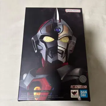 S.H.Figuarts (진골조제법) 그리드맨