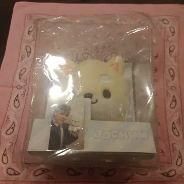 JOCHUM 오리지널 카드 포함 봉제 인형 마메치
