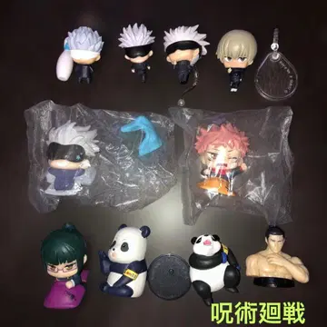 주술회전 미니 피규어 묶음 판매 3