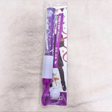 학원 아이돌 마스터 아리무라 마오 응원봉 1개