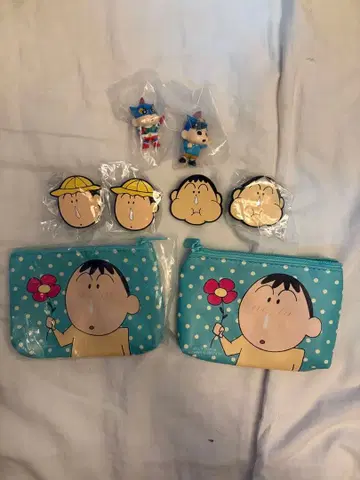 짱구는 못말려 가챠가챠 세트