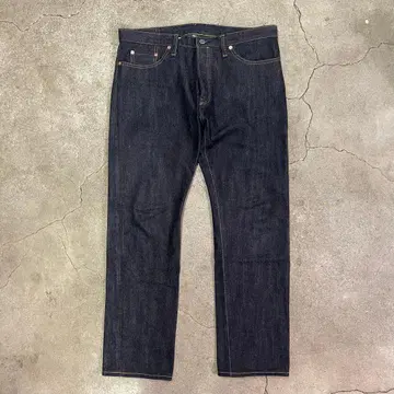 THE FLAT HEAD 플랫 헤드 D109 데님 팬츠 34