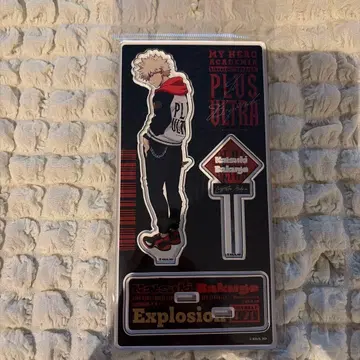 나의 히어로 아카데미아 바쿠고 카츠키 스카잔 아크릴 스탠드