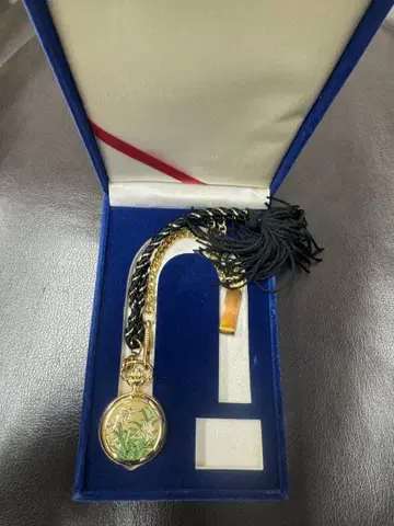 일본 의류 회중시계