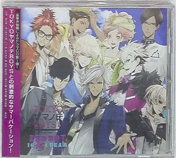 TOKYO 야마노테 BOYS RED HOTICE CREAM