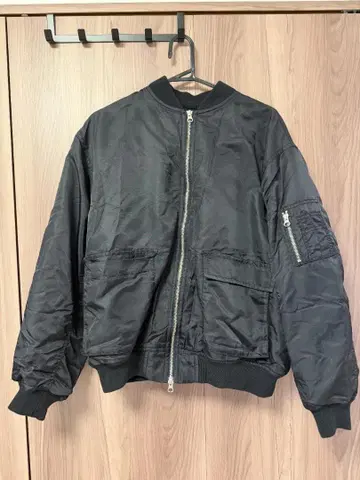 [ 새상품급 ] Ray BEAMS / MA-1 타입 블루종