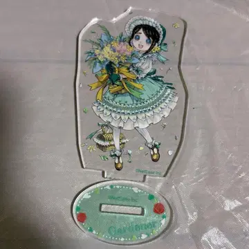 제5인격 발렌타인 스이파라 아크릴 스탠드 정원사