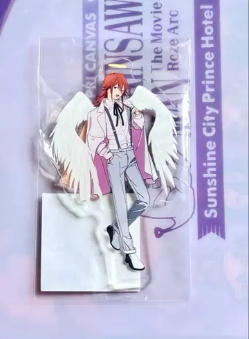 체인소 맨 선샤인 시티 프린스 호텔 아크릴 스탠드 천사의 악마