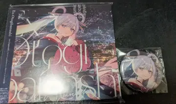 초 카구야 공주 Ex-Otogibanashi CD 게이머즈 한정판 캔뱃지