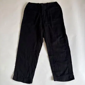 zucca 거즈 팬츠 네이비