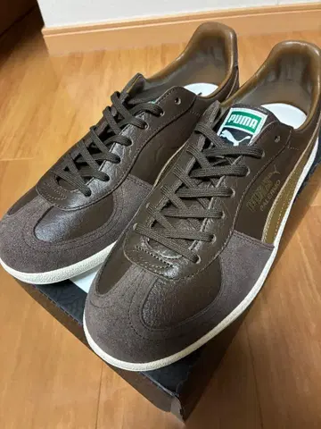 SOMA Puma Palermo MIJ choco monster 26cm