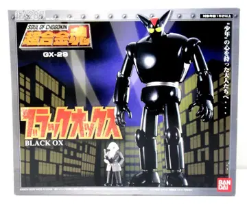 반다이 초합금혼 블랙 옥스 GX-29
