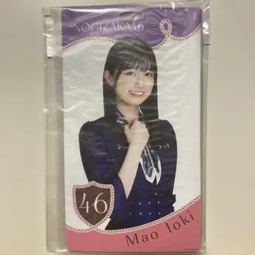 노기자카46 이오키 마오 티켓 홀더